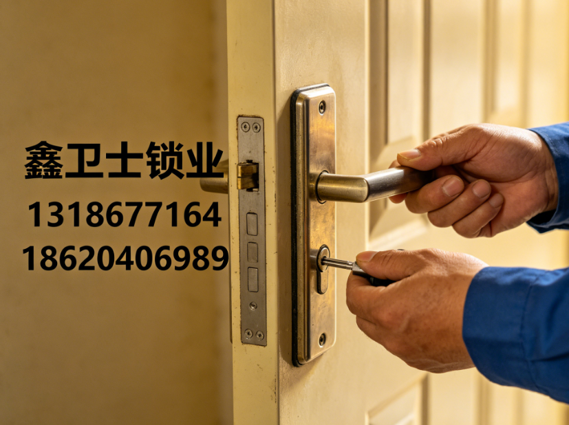 惠东家庭开锁换锁
