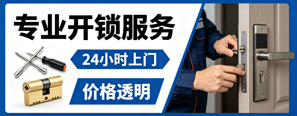 惠东 指纹锁安装｜上门更换家用指纹锁、防盗门智能锁拆装维修
